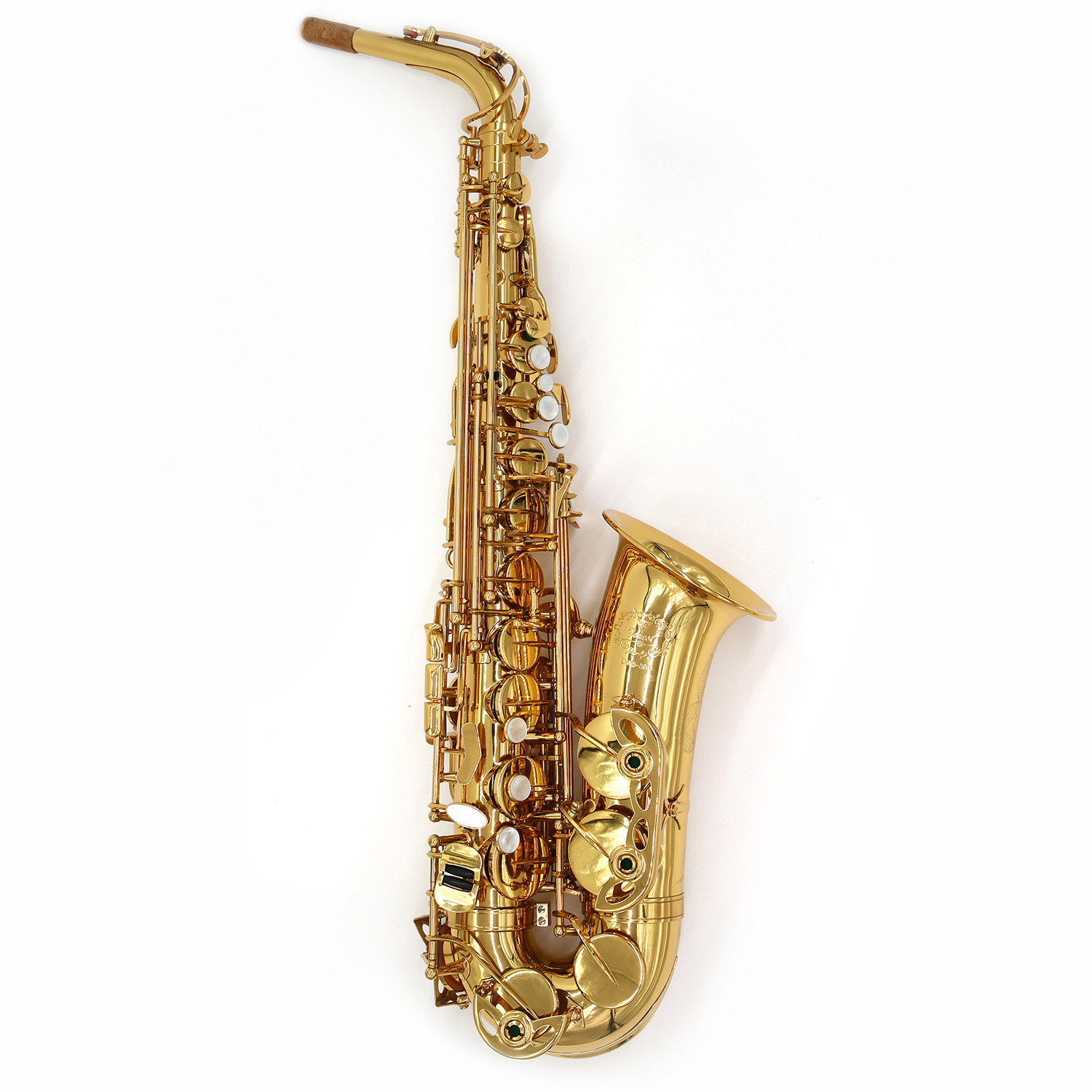 The Gold brass sax manufacturer takes you to understand the product features of the sax tube